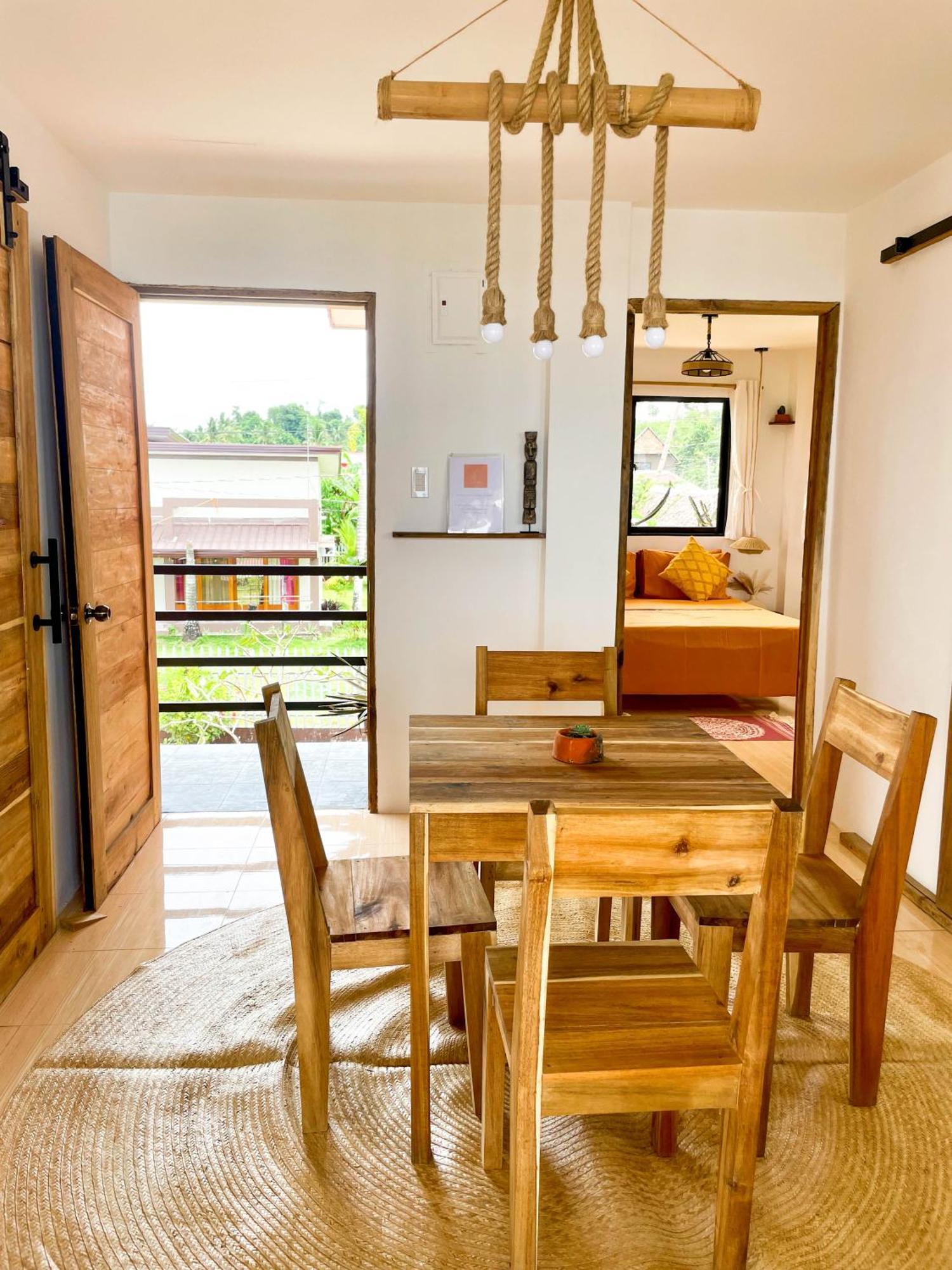 Casa Talisay Villa General Luna  Exterior photo