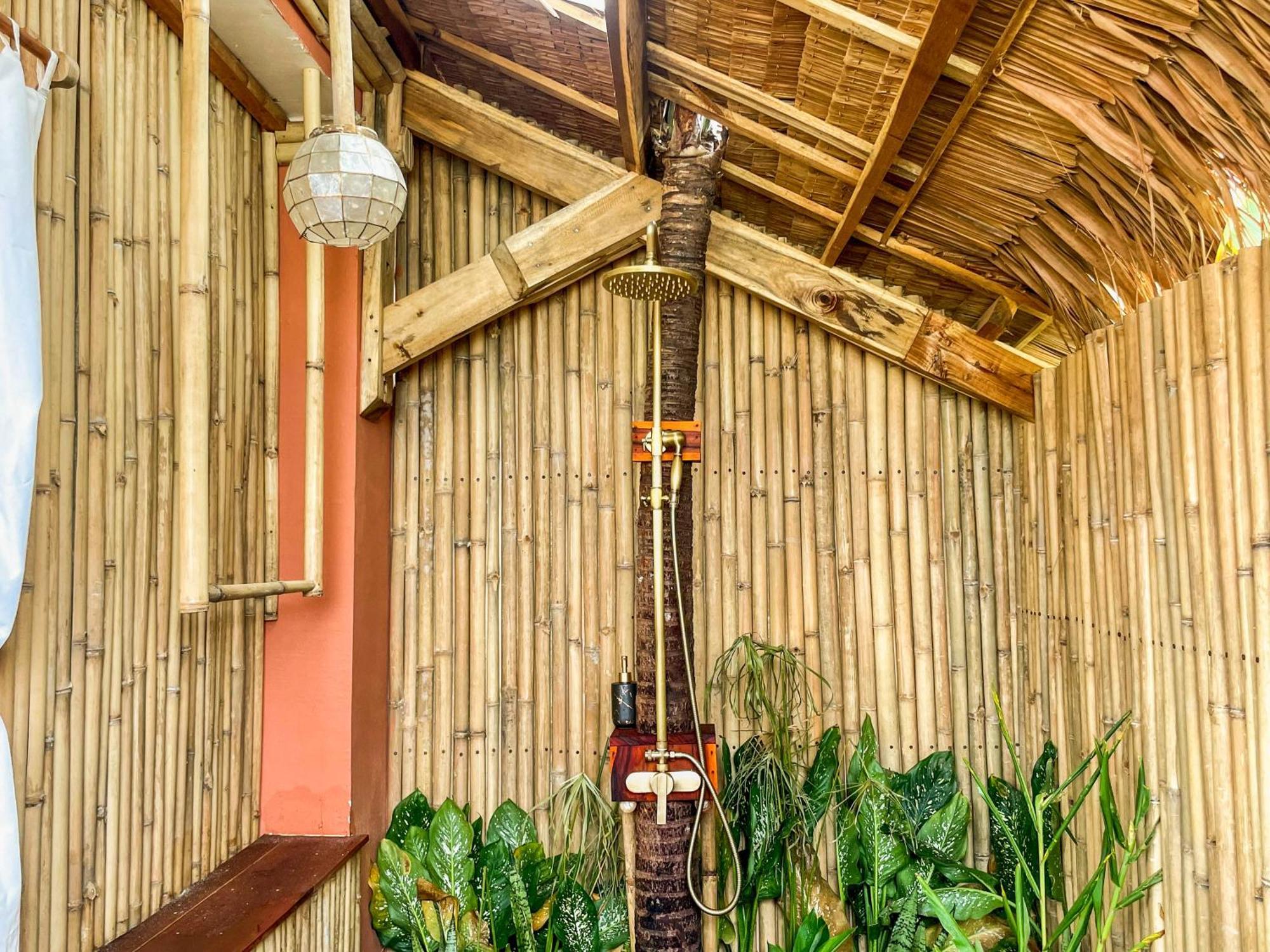 Casa Talisay Villa General Luna  Exterior photo